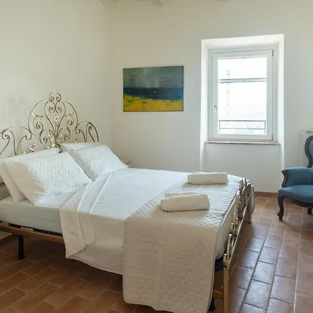 Podere La Terrazza Con Piscina *