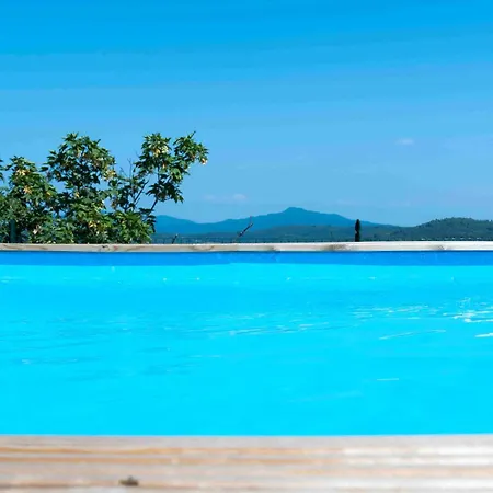 Podere La Terrazza Con Piscina Holiday home *