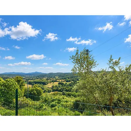 Podere La Terrazza Con Piscina Holiday home Prata