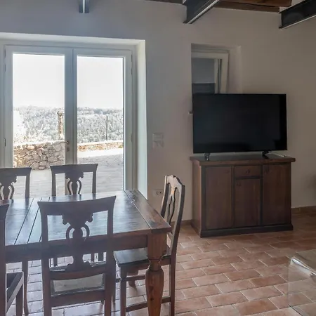 Podere La Terrazza Con Piscina Holiday home Prata