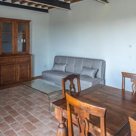 Podere La Terrazza Con Piscina * Prata