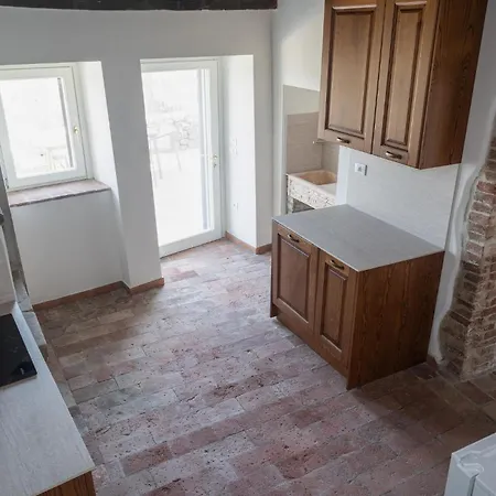Podere La Terrazza Con Piscina Holiday home Prata