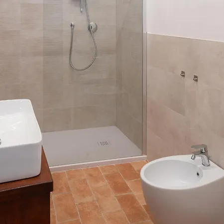 Podere La Terrazza Con Piscina * Prata
